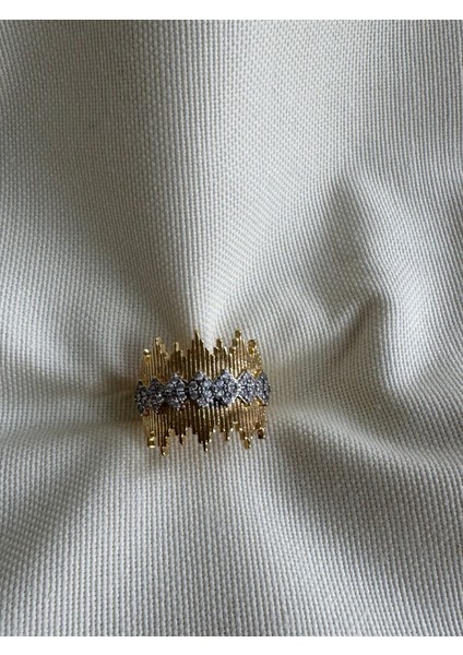 Özel Tasarım Taşlı Yüzük indirimleri