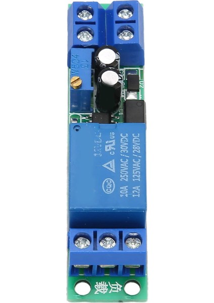 12V Ayarlanabilir Gecikme Zamanlayıcılı Röle Modülü fiyatları