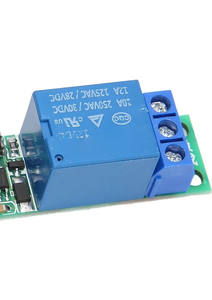 12V Ayarlanabilir Gecikme Zamanlayıcılı Röle Modülü modelleri