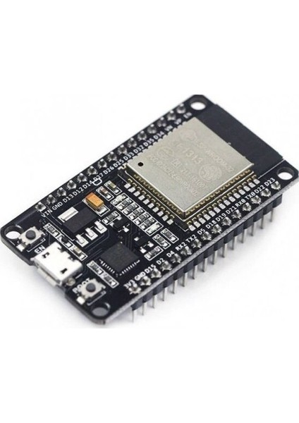 ESP32 Wroom Wifi ve Bluetooth Geliştrme Kartı