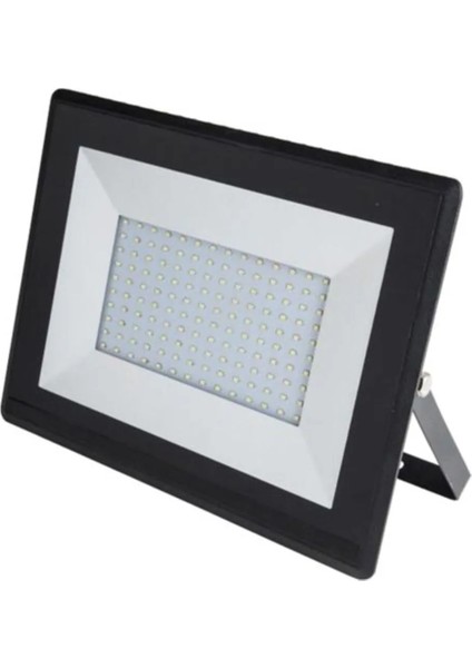 CT-4659 100W Slim Platinum LED Projektör 6500K Beyaz Işık