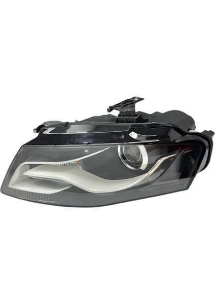 Audı A4 Sol Far 2009-2012 (Zenon/ledli)