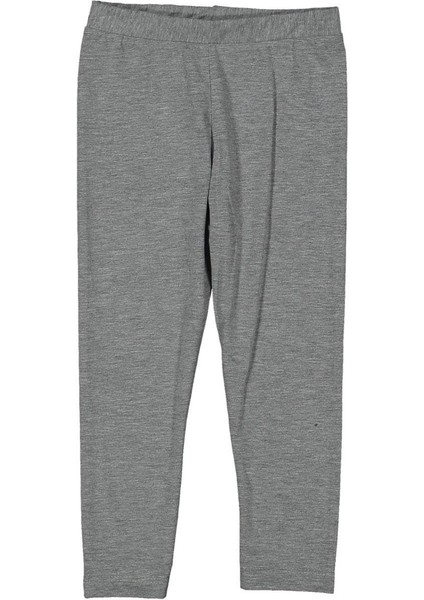 Kız 10/13 Yaş Düz Tayt