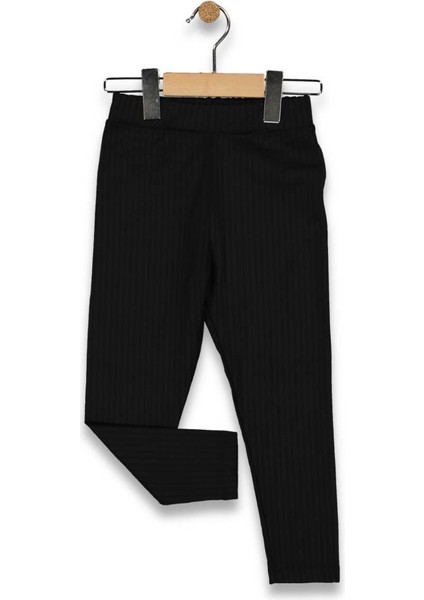 Kız 5/8 Yaş Gipeli Düz Tayt