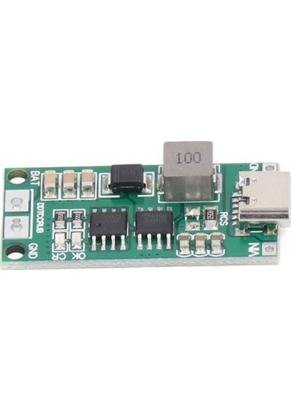 2s 2A Li-On Lipo Pil Batarya Şarj Modülü Type-C Çok Hücreli 18650 Lityum 8.4V fiyatları