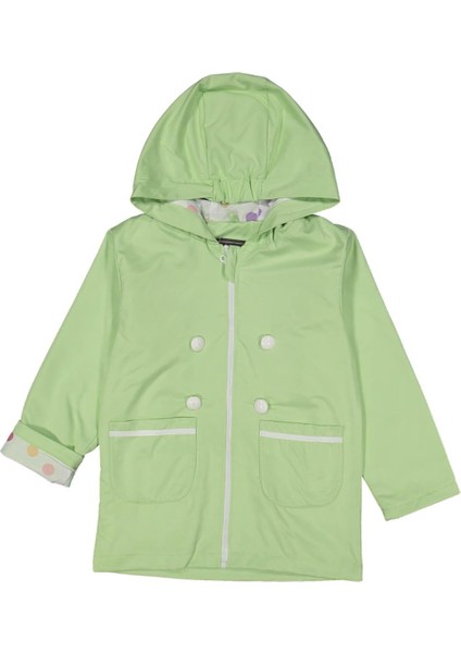 Kız 9/12 Yaş Model 112 Trençkot