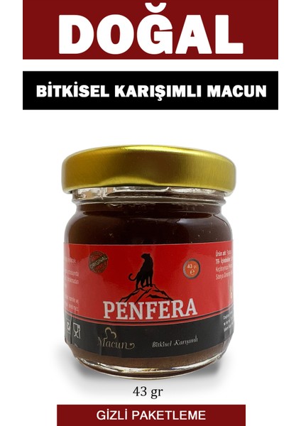 Atom Macunu 50GR 4kutu