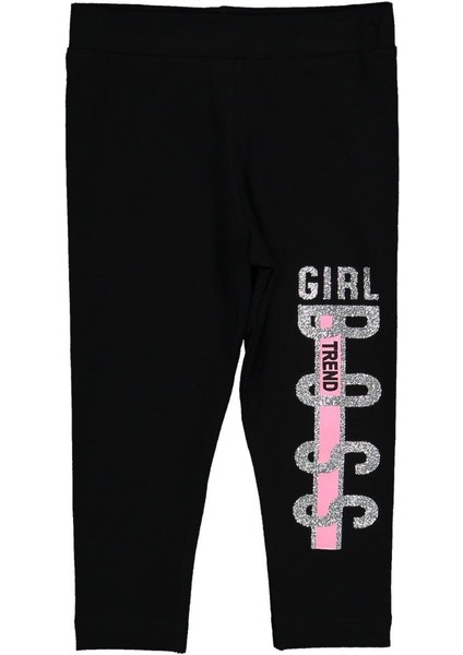 Kız 10/13 Yaş Boss Tayt