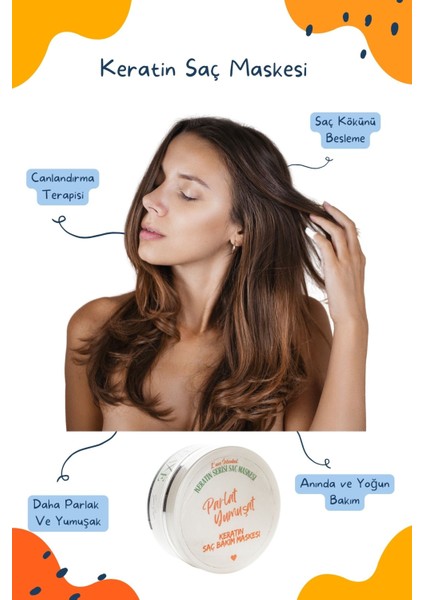 Saçlarınıza Anında Botoks Etkisi Keratin Saç Maskesi 90 ml fiyatları