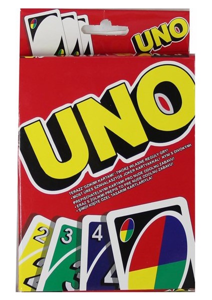 Uno+Kızma Birader+Skıbbo Kart Oyunları