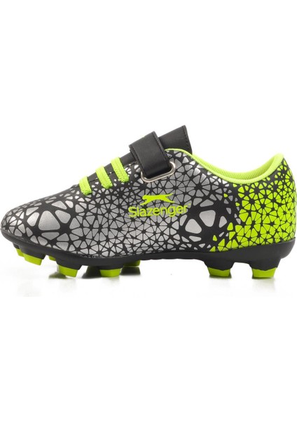 Slazenger Crystal F Krampon Siyah-Yeşil Çocuk Krampon fiyatları