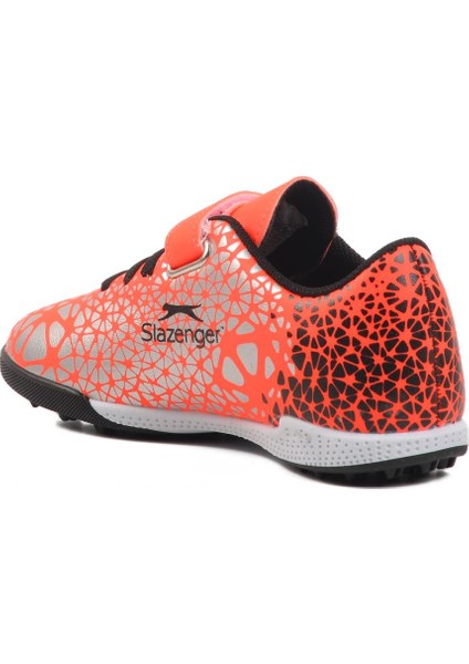 Crystal F Halısaha Turuncu Çocuk Halı Saha Ayakkabısı fırsatları