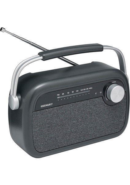 Ideenwelt Bluetooth Radio 1 Adet fiyatları