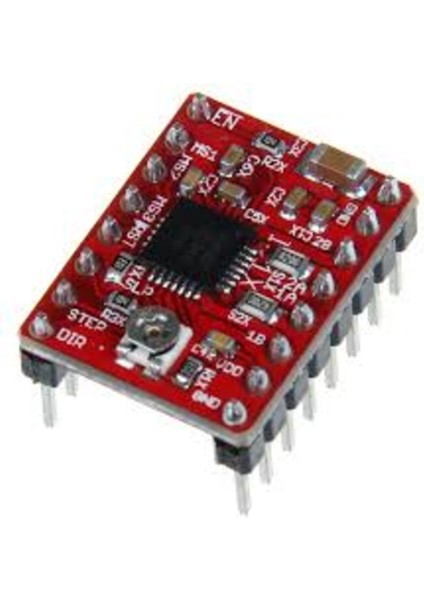 Step Motor Sürücü Kartı A4988 fiyatları