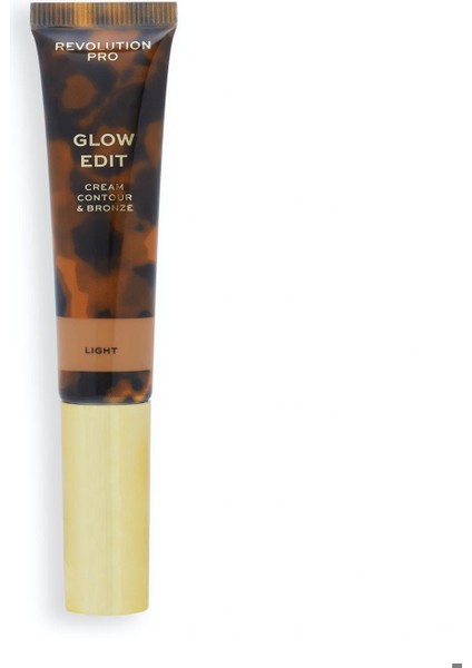 Glow Edit Cream Contour & Bronze Light