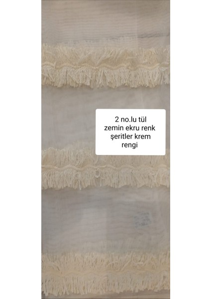 Oryantal Tül