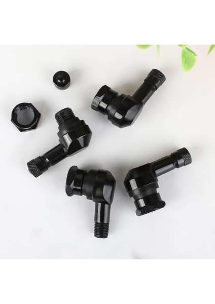 Motosiklet Jant Vanası Adaptörü, 2 Adet 11,3 mm Motosiklet Açılı Vana Alüminyum Alaşım Motosiklet Supabı Motosiklet Valf Adaptörü Cnc Lastik Valf Adaptörü Motosiklet Için Lastik Valf Uzatması modelleri