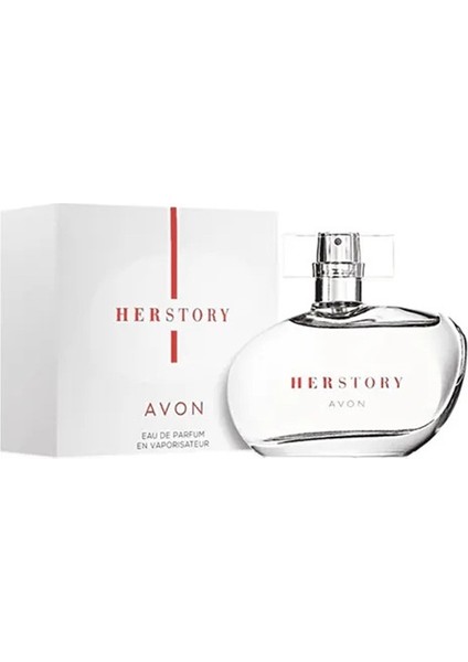 Herstory 50 ml Edp Kadın Parfümü