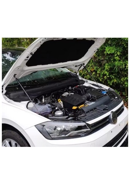 Volkswagen Polo Mk6 Aw 2017-2024 Kaput Amortisörü Kiti- Set fiyatları