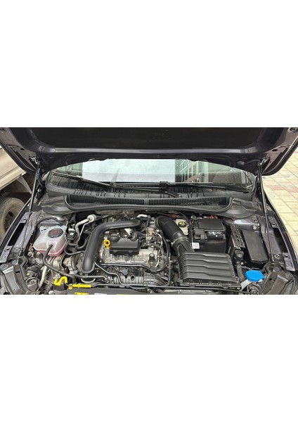 Volkswagen Polo Mk6 Aw 2017-2024 Kaput Amortisörü Kiti- Set indirimleri