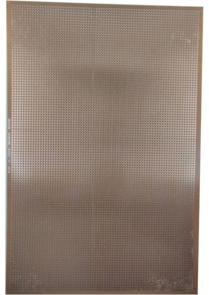 20X30 Delikli Bakırlı Pcb
