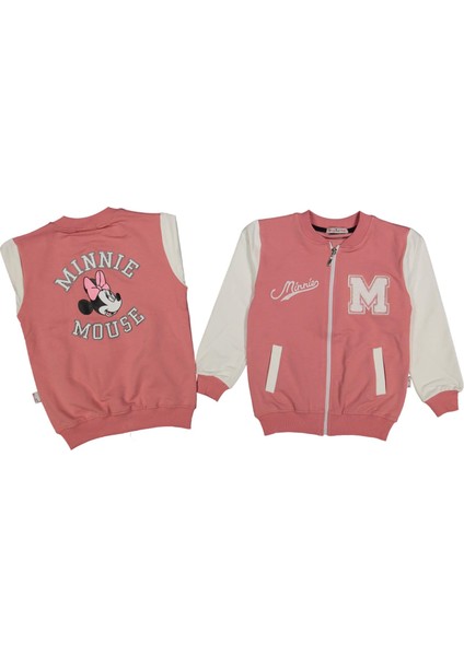 Kız 6/9 Yaş M Süzine Nakışlı Kolej Hırka