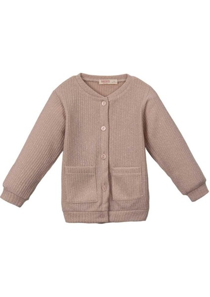 Kız 2/5 Yaş Eydam Tek Hırka