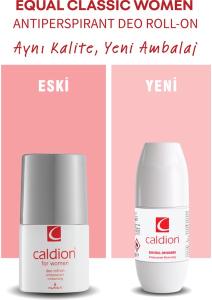 Kadın Roll-on 50ML