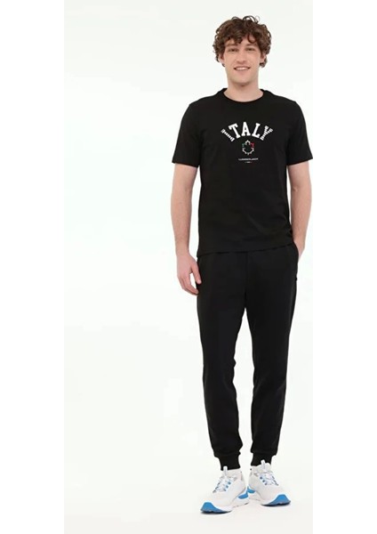 CT107 Erkek Esofman Alti - Siyah