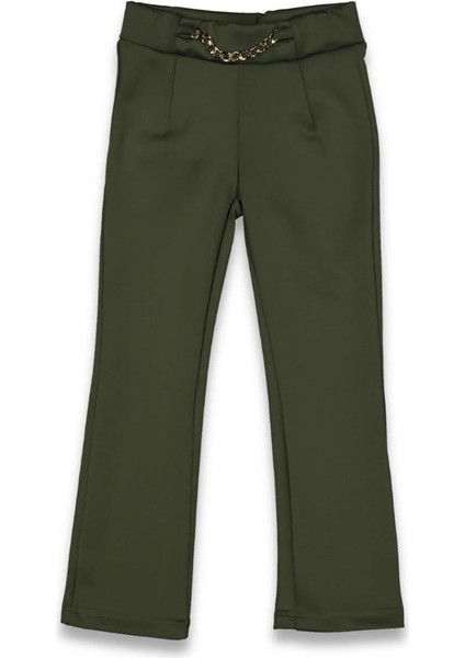 Kız 6/14 Yaş Zincirli Pantolon