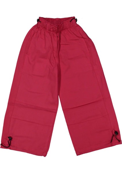 Kız 4/9 Yaş Papertouch Paça Stoperli Pantolon