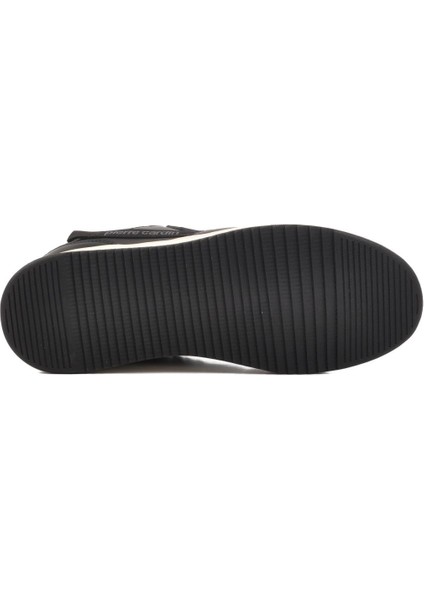 Pierre Cardin PCI-11023 M Siyah-Beyaz Erkek Memory Step Spor Ayakkabı indirimleri