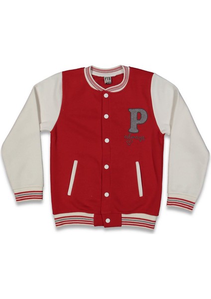 Kız 5/8 Yaş 3 Ip Kolej Hırka