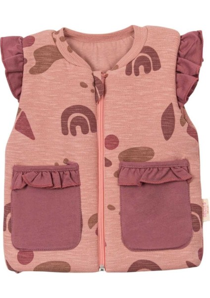 Kız 9/24 Ay Freedom Cepli Tek Yelek