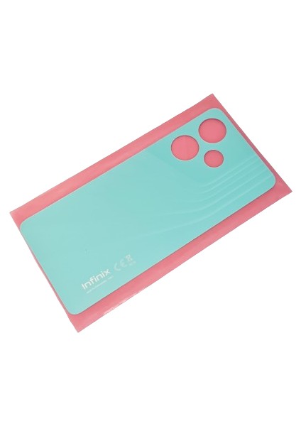 Infinix Hot 30 Arka Kapak Mavi