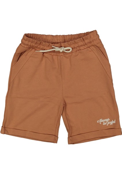 Kız 9/12 Yaş Cep Parçalı Duble Paça Kapri