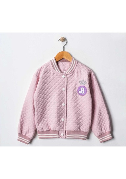 Kız 3/6 Yaş B Nakışlı Kolej Hırka