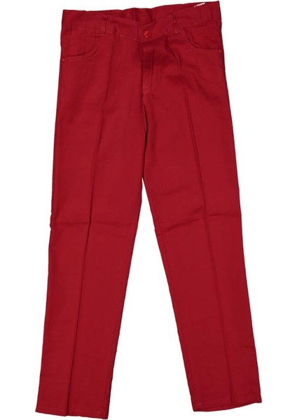 Unisex 9/12 Yaş Okul Pantolon (23 Nisan)