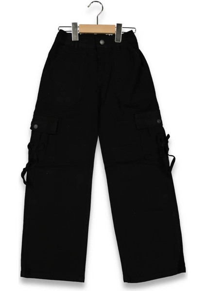 Kız 11/15 Yaş Kot Pantolon