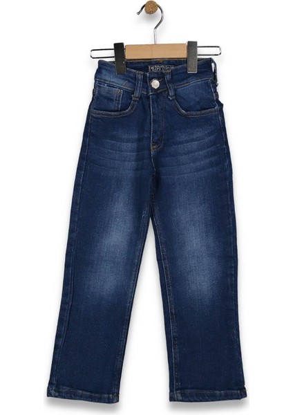 Kız 5/10 Yaş Garson Dar Paça Klasik Pantalon