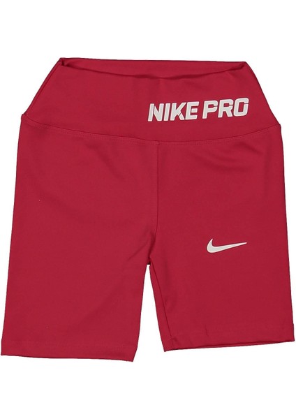 Kız 8/12 Yaş Dalgıç Aır Baskılı Şort