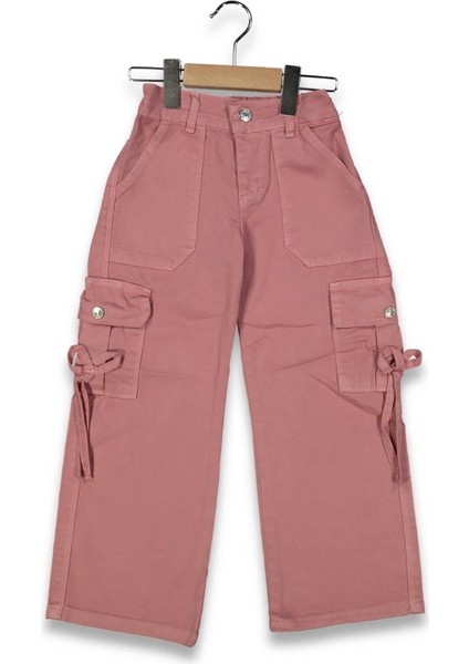 Kız 6/10 Yaş Kot Pantolon