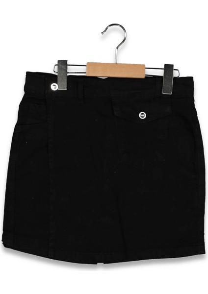 Kız 13/16 Yaş Eleysa Kız Şort Etek