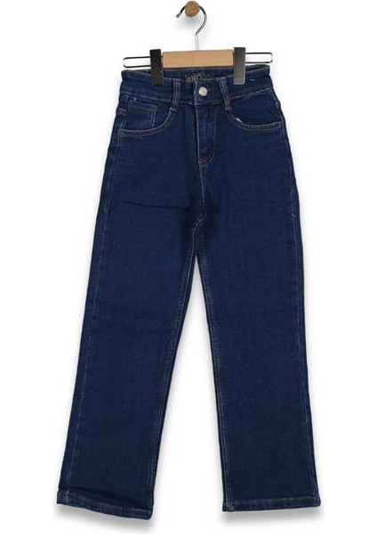 Kız 8/13 Yaş Çocuk Baru Paça Pantalon