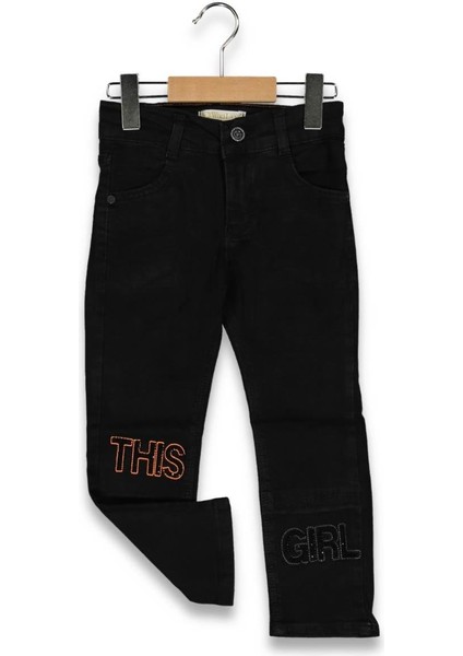 Kız 8/12 Yaş Thıs Gırl Kot Pantolon