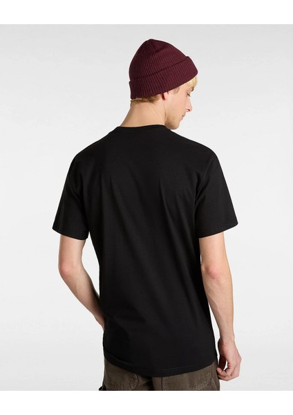 Hi Stretch Ss Erkek T-Shirt VN000NHMBLK1