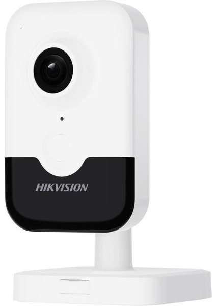 Hıkvısıon DS-2CD2423G2-IW 2mp 2.8mm 10MT Sesli Wifi Plastik Kasa Poe/onvıf Cube Kamera