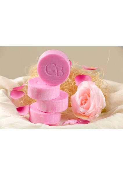 Cforb Gül Özlü Sabun 90 gr