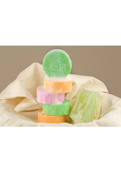 Cforb Gül Özlü Sabun 90 gr