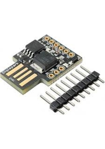 ATTINY85 USB Geliştirme Kartı